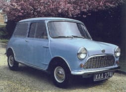 MINIの誕生～自動車工学の奇跡～